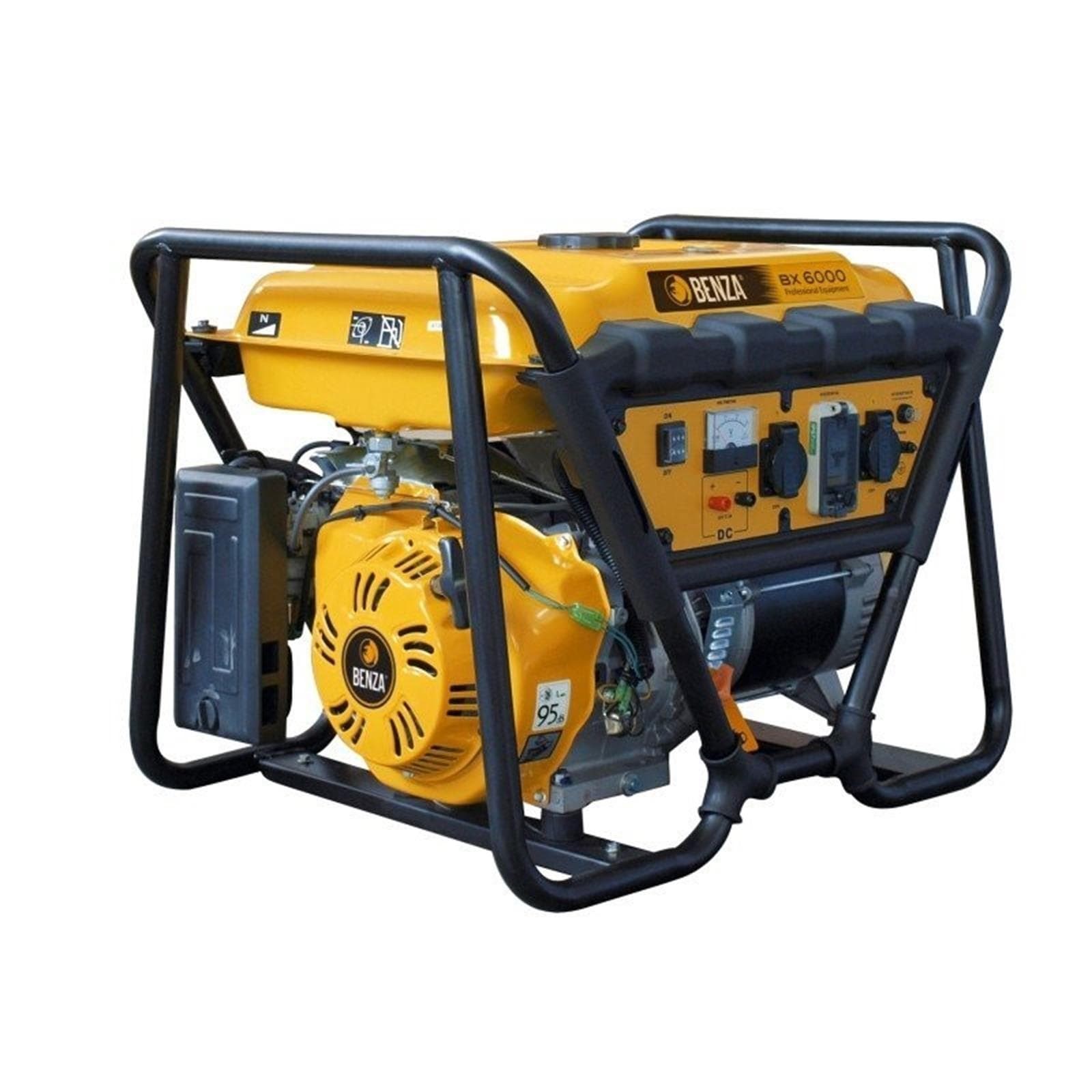 Benza BX 6000 - Imagen 1