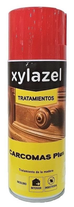 COMO TRATAR LA CARCOMA EN LA MADERA - Imagen 2