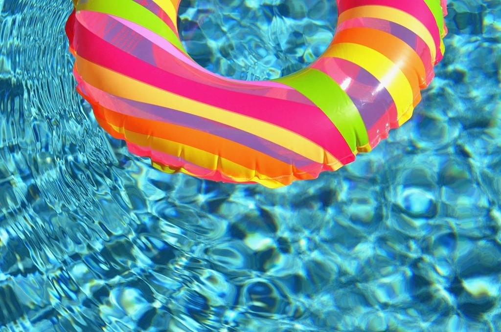 ¡Este verano se vive en el agua!