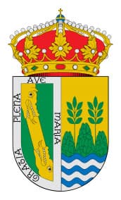 Escudo del Concello de Cedeira, cliente de Grupo Luciano