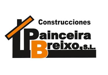 Logotipo de Construcciones Painceira Breixo, cliente de Grupo Luciano en Cedeira