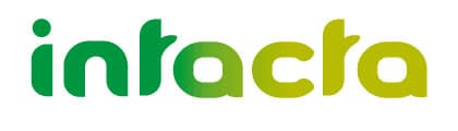 Logotipo de Intacta, cliente de Grupo Luciano en Cedeira