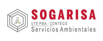 Logotipo de Sogarisa, cliente de Grupo Luciano en Cedeira