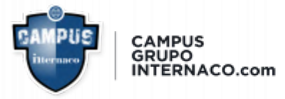 Logotipo de Campus Grupo Internaco, formación en reparación de equipos del Grupo Luciano