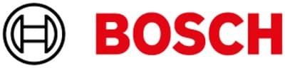 Logotipo de Bosch, marca distribuida por Ferretería Luciano en Cedeira