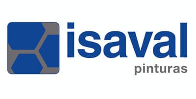 Logo de Isaval