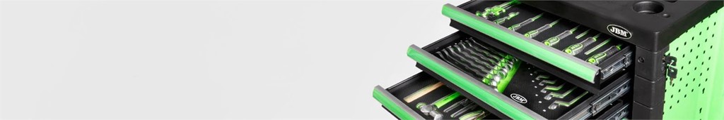Imprescindible mobiliario de taller