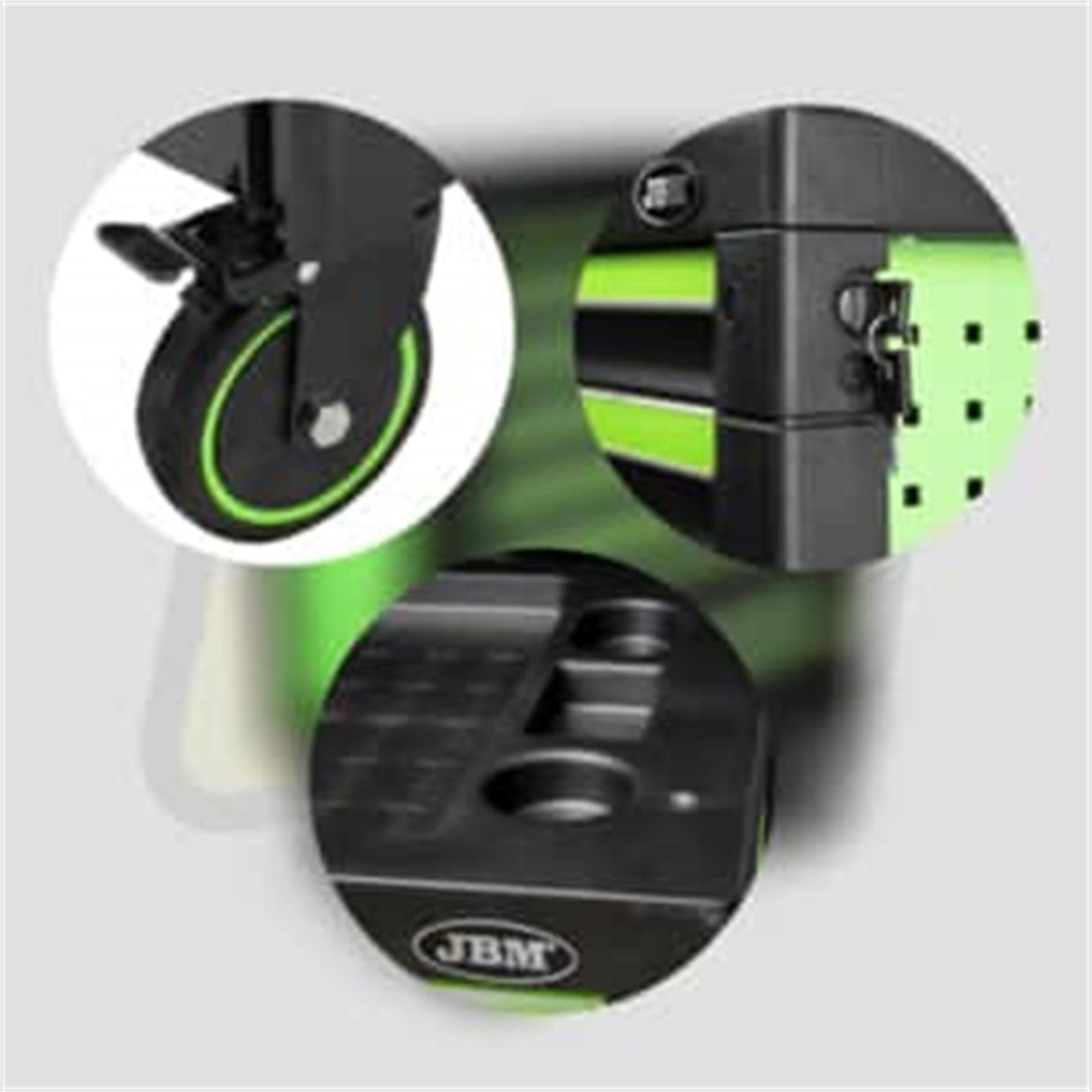 Imprescindible mobiliario de taller - Imagen 2