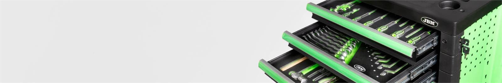 Imprescindible mobiliario de taller - Imagen 1